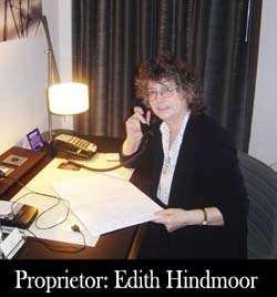 Edith Hindmoor